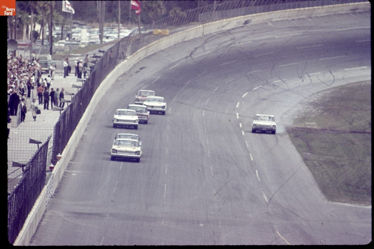 Daytona 500, February 14, 1965