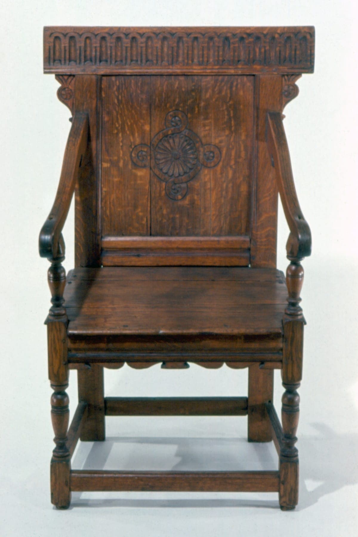 Great Chair, 1650-1675