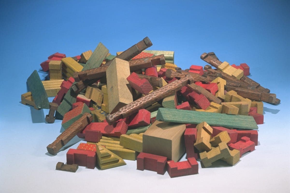 Building Blocks, 1937-1946