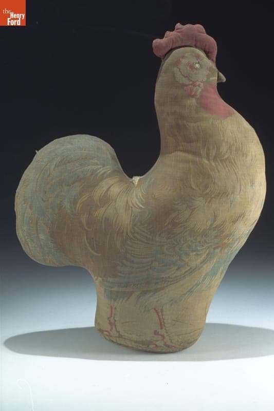 Toy Rooster, 1910-1920