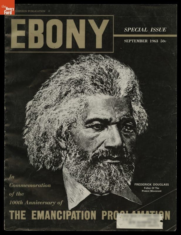 Special Issue, "Ebony" Magazine, September 1963