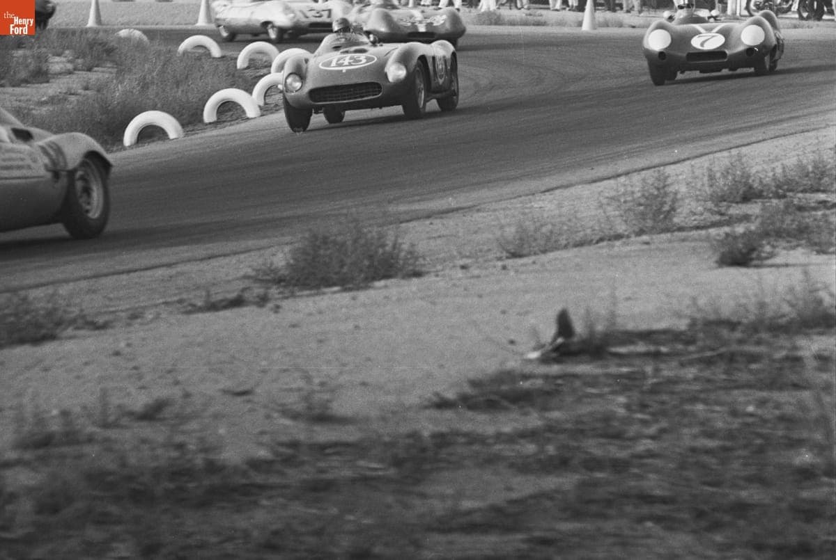 United States Grand Prix at Riverside, October 1959