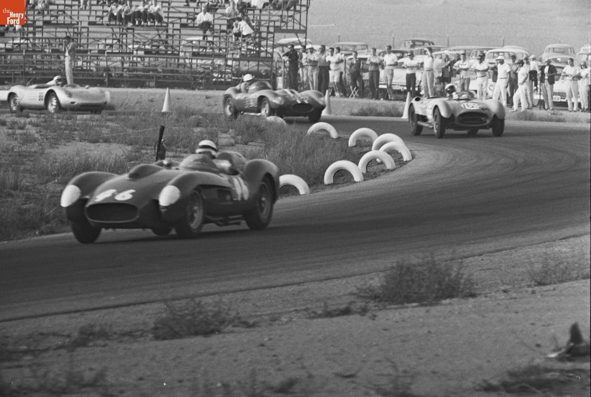 United States Grand Prix at Riverside, October 1959