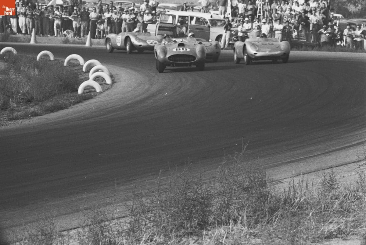 United States Grand Prix at Riverside, October 1959