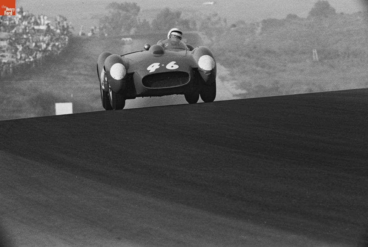 United States Grand Prix at Riverside, October 1959