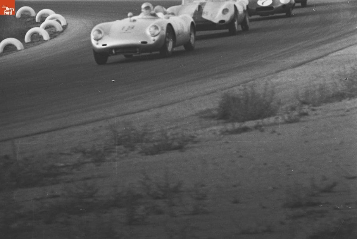United States Grand Prix at Riverside, October 1959