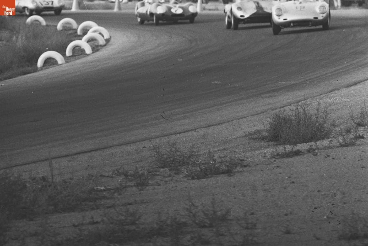 United States Grand Prix at Riverside, October 1959