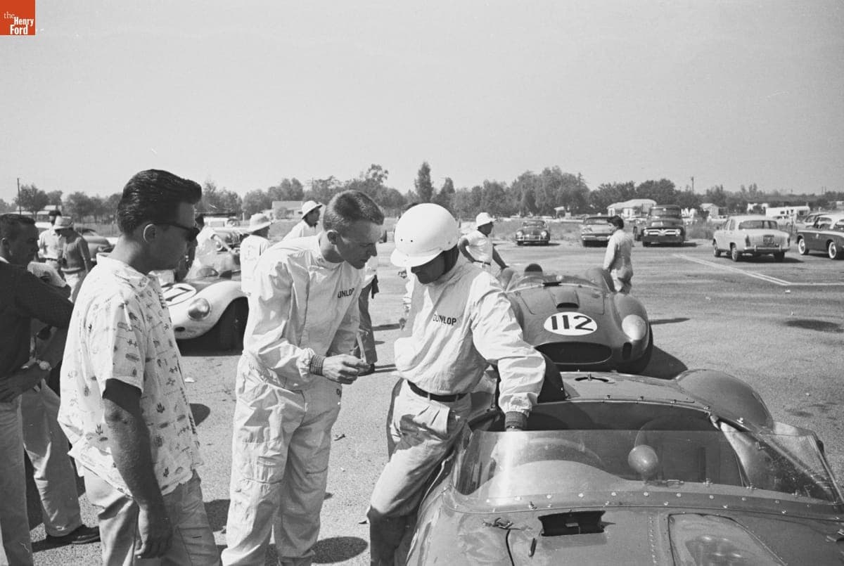 United States Grand Prix at Riverside, October 1959