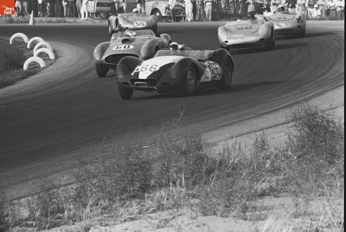 United States Grand Prix at Riverside, October 1959