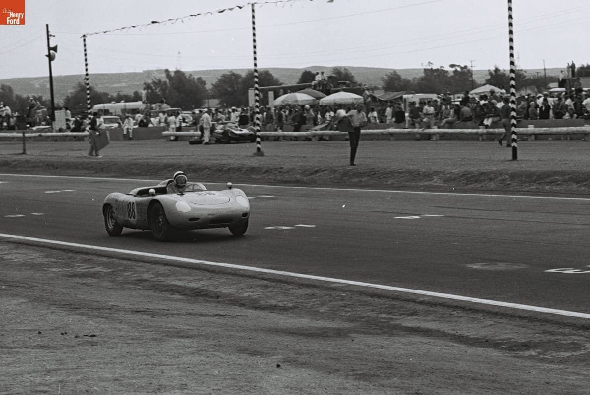 5th Annual Los Angeles Times Grand Prix, Riverside, California, October 1962