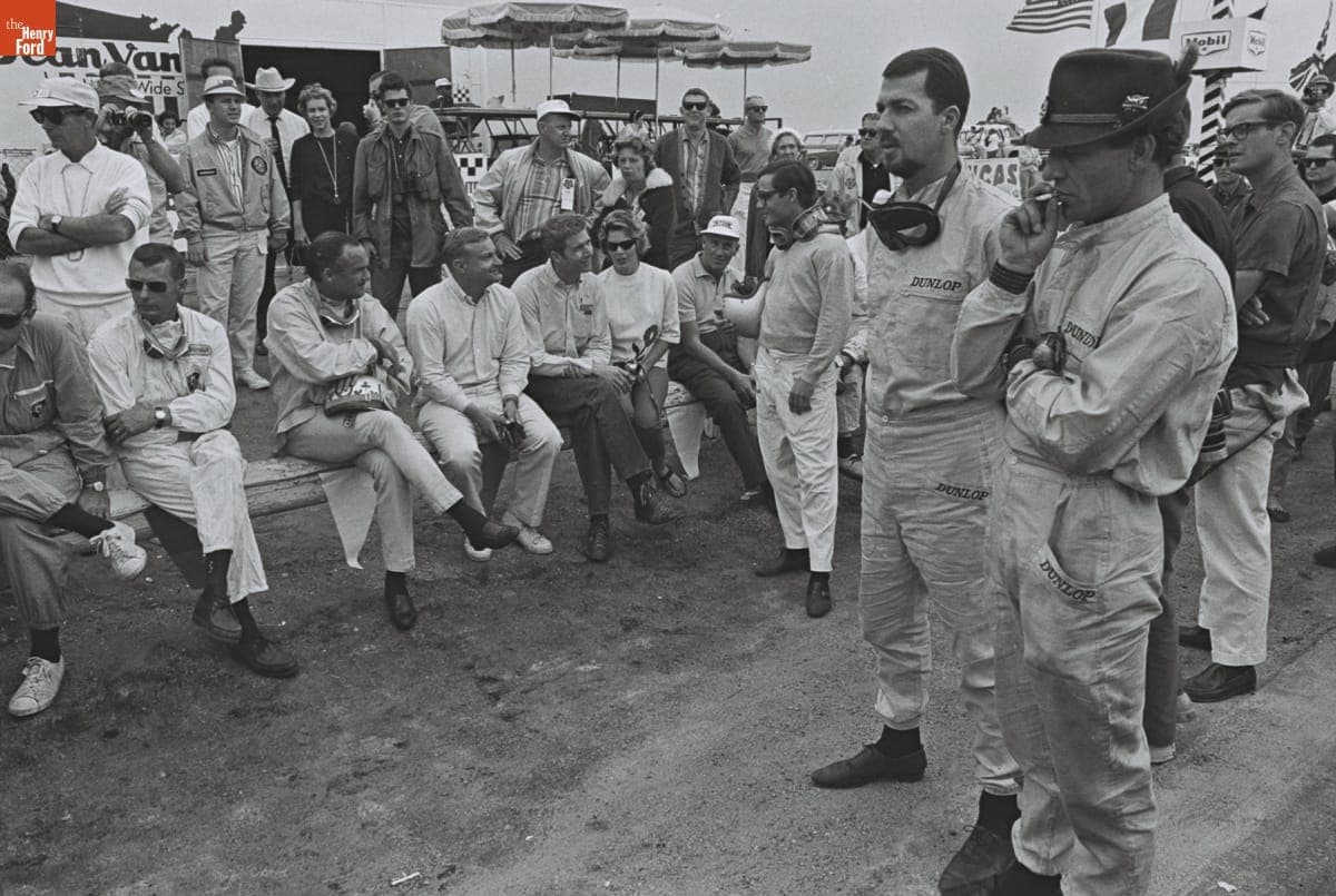 5th Annual Los Angeles Times Grand Prix, Riverside, California, October 1962