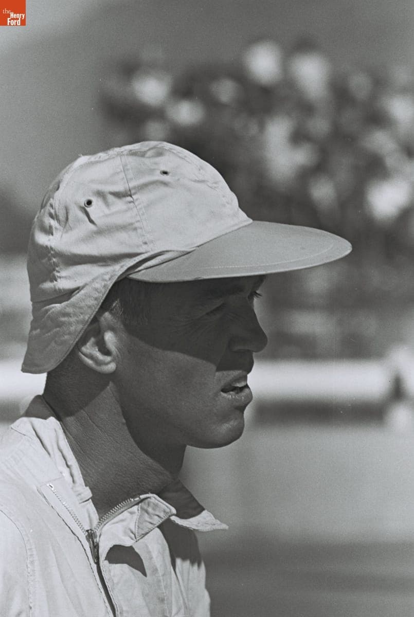 6th Annual Los Angeles Times Grand Prix, Riverside, California, October 1963