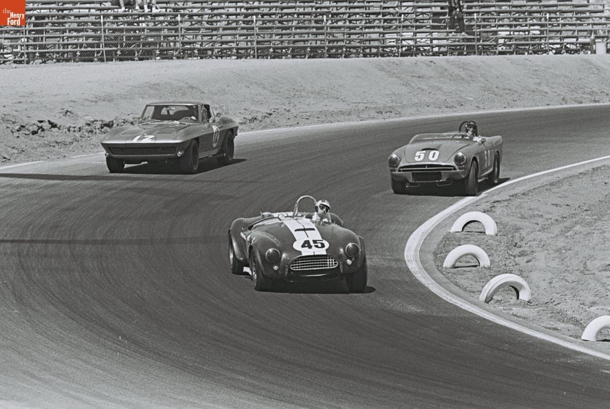 7th Annual Los Angeles Times Grand Prix, Riverside, California, October 1964