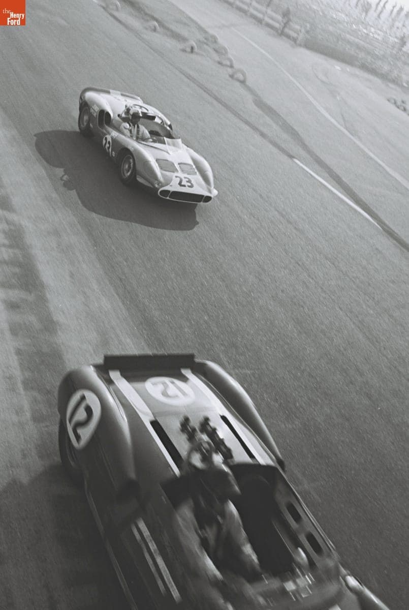 7th Annual Los Angeles Times Grand Prix, Riverside, California, October 1964