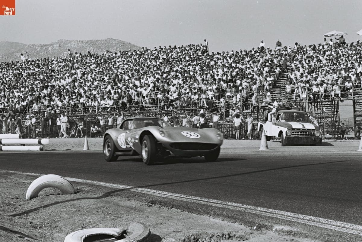 7th Annual Los Angeles Times Grand Prix, Riverside, California, October 1964