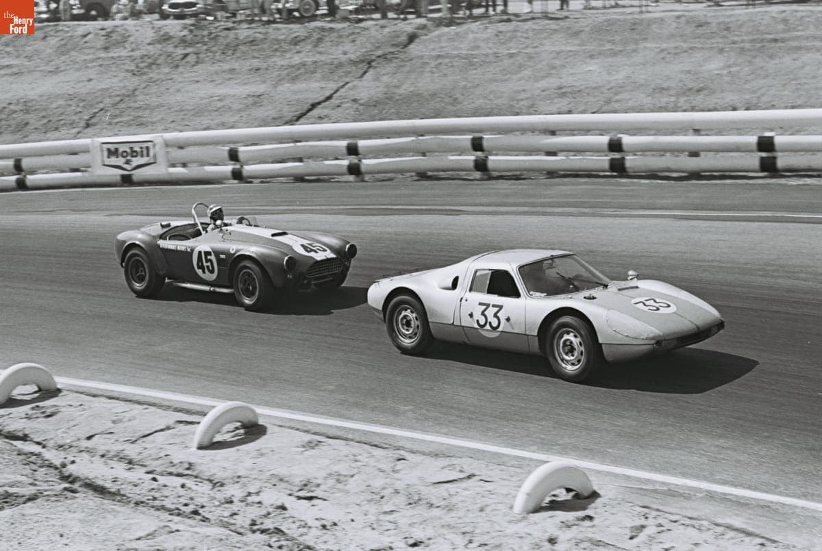7th Annual Los Angeles Times Grand Prix, Riverside, California, October 1964
