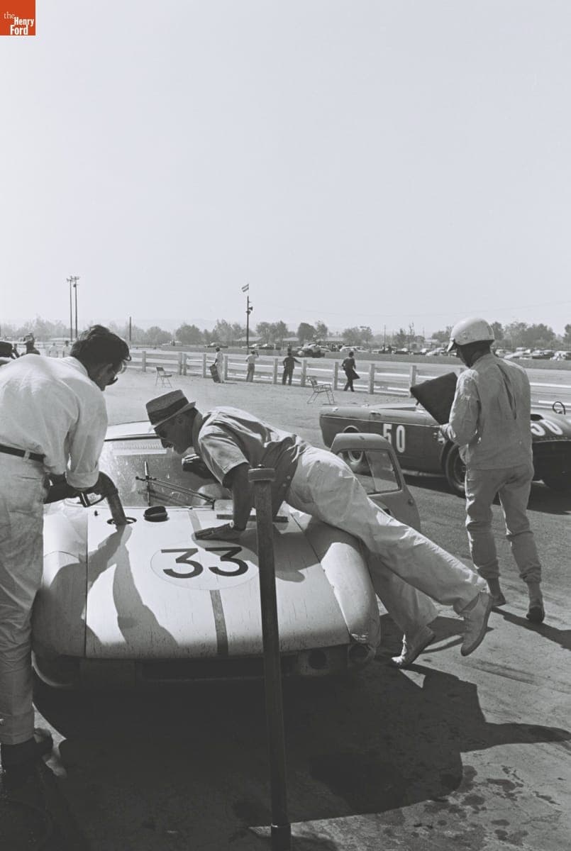 7th Annual Los Angeles Times Grand Prix, Riverside, California, October 1964