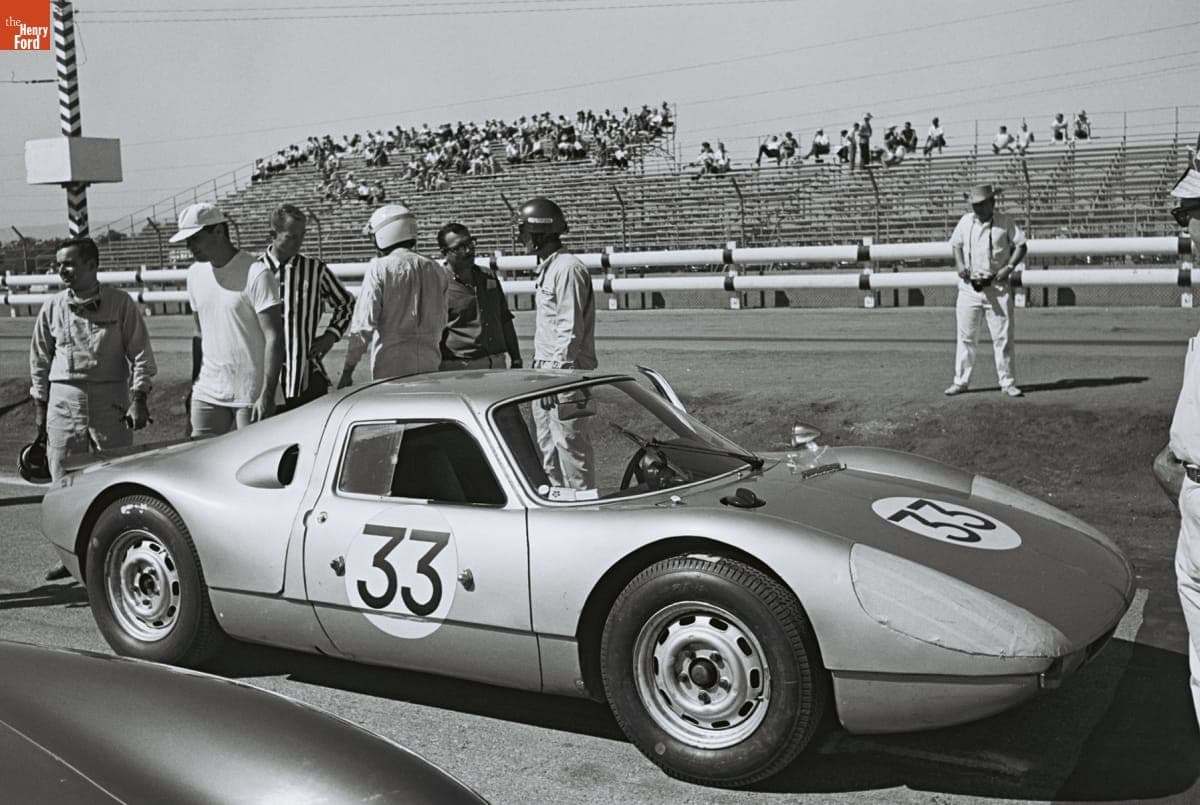 7th Annual Los Angeles Times Grand Prix, Riverside, California, October 1964