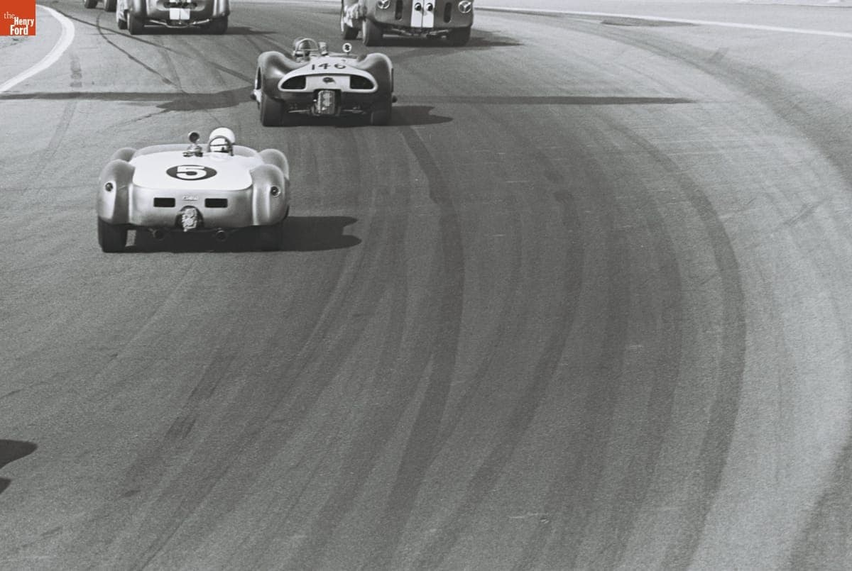 7th Annual Los Angeles Times Grand Prix, Riverside, California, October 1964