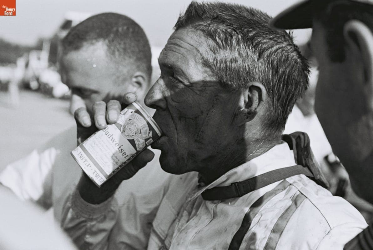 USRRC Sports Car Race, Mid-Ohio Sports Car Course, Lexington, Ohio, 1966--Item 34