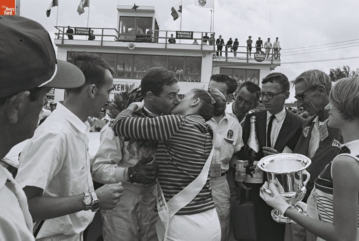 USRRC Sports Car Race, Watkins Glen, New York, 1967--Item 102