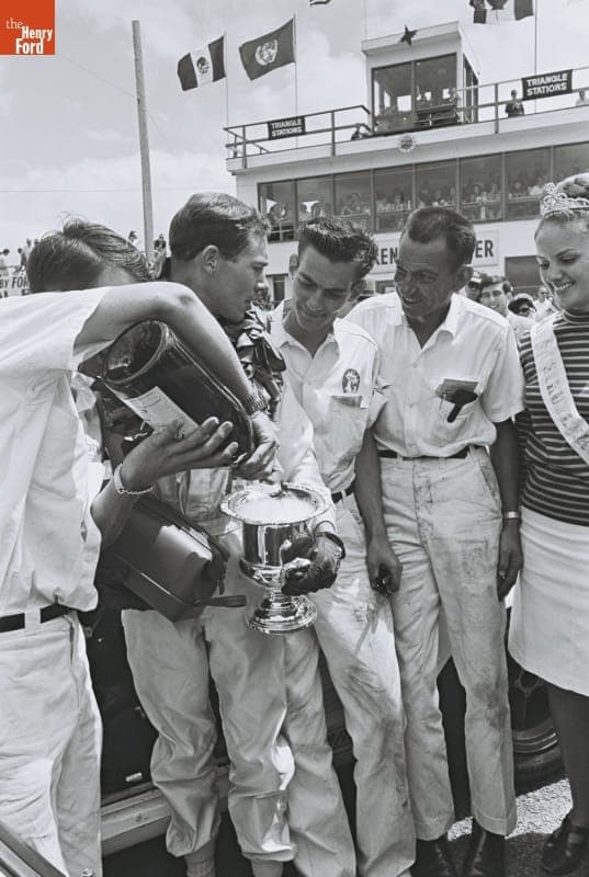 USRRC Sports Car Race, Watkins Glen, New York, 1967--Item 111