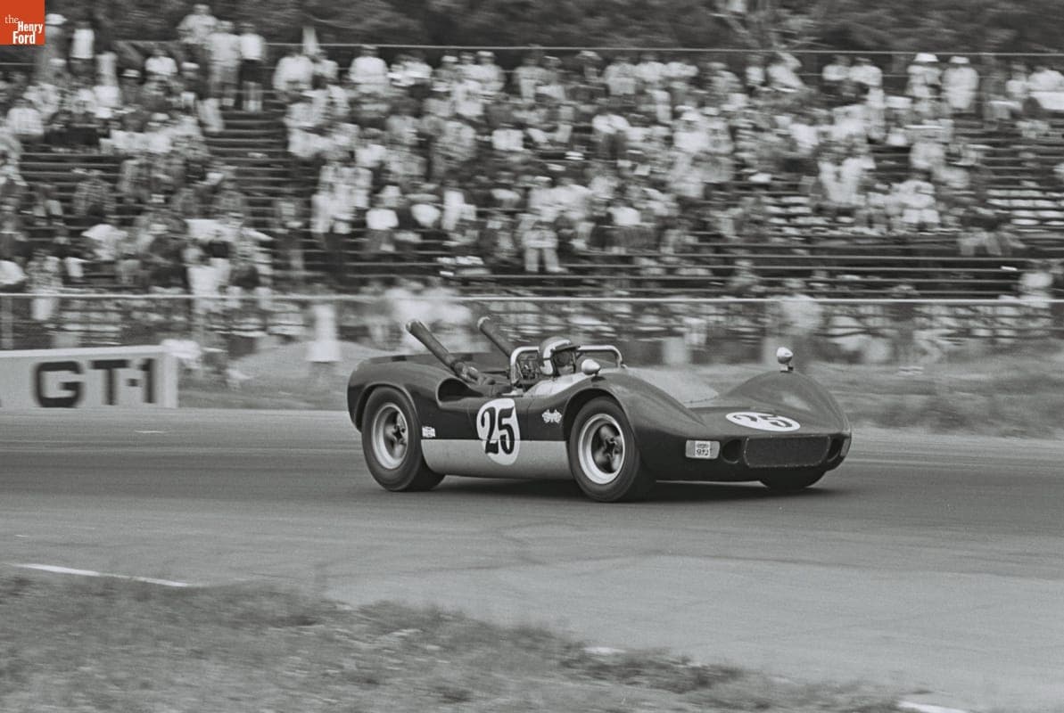 USRRC Sports Car Race, Watkins Glen, New York, 1967--Item 208