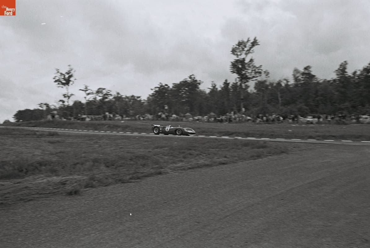 USRRC Sports Car Race, Watkins Glen, New York, 1967--Item 210