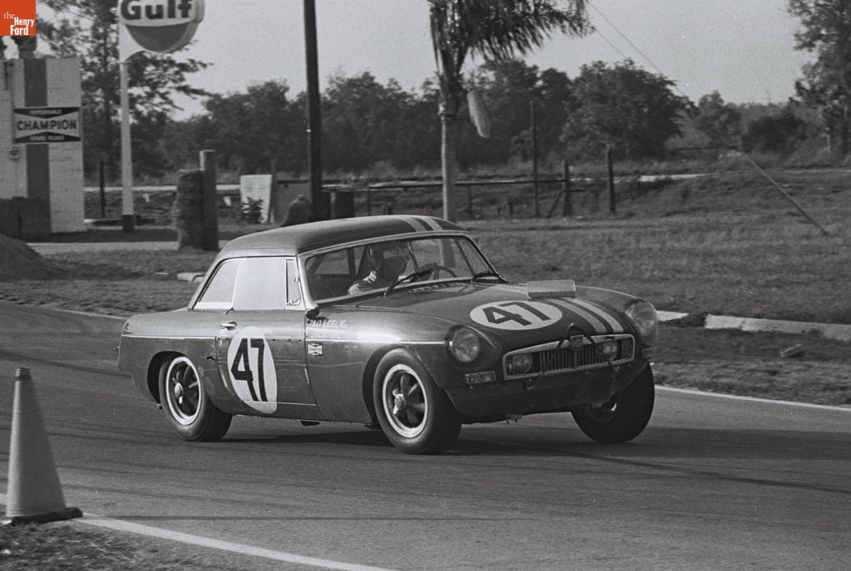 12 Hours of Sebring Race, March 1964