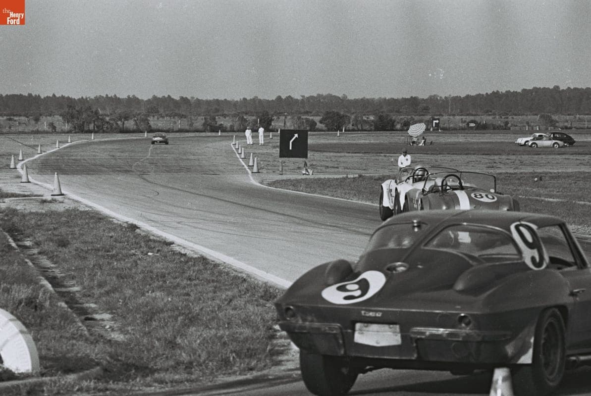 12 Hours of Sebring Race, March 1964