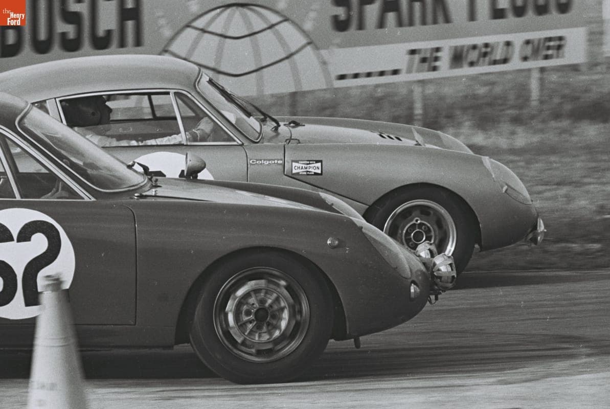 12 Hours of Sebring Race, March 1964