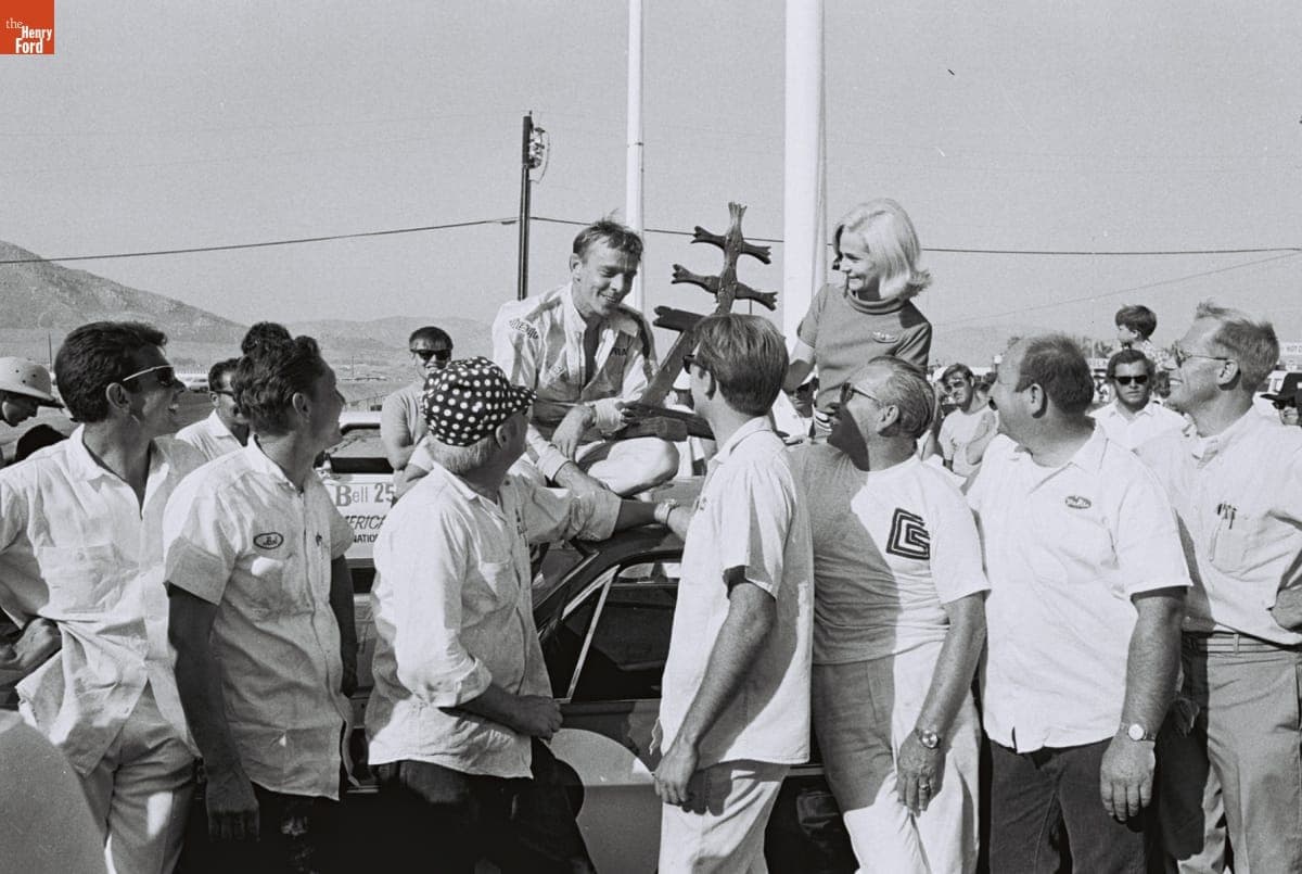 Mission Bell 250 Trans Am, Riverside, California, September 1968