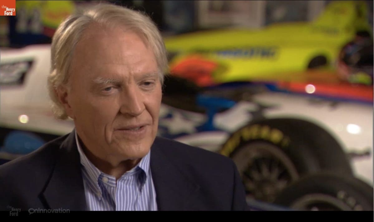 "The 1967 LeMans Race--Strategy," Clip from Interview with Dan Gurney, August 20, 2008