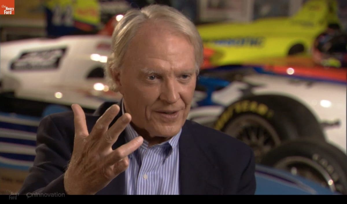 "What Is BLAT?" Clip from Interview with Dan Gurney, August 20, 2008