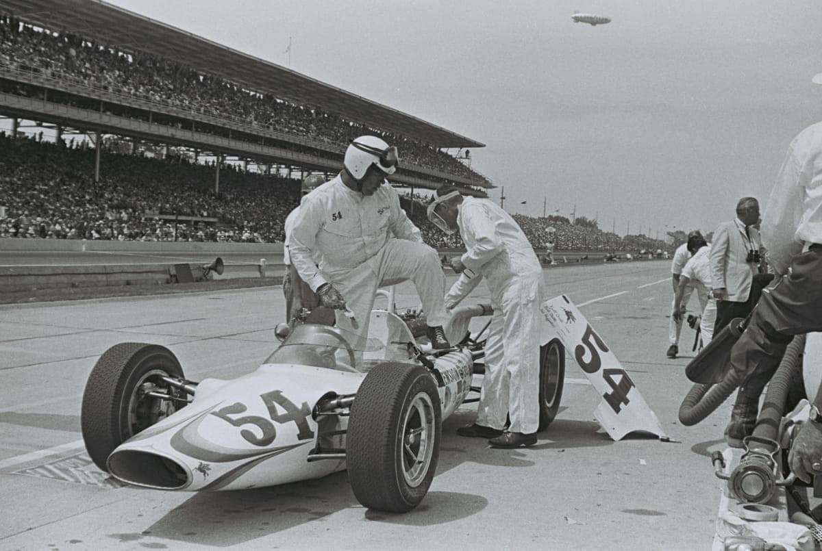 1964 Indianapolis 500 -- Item 152