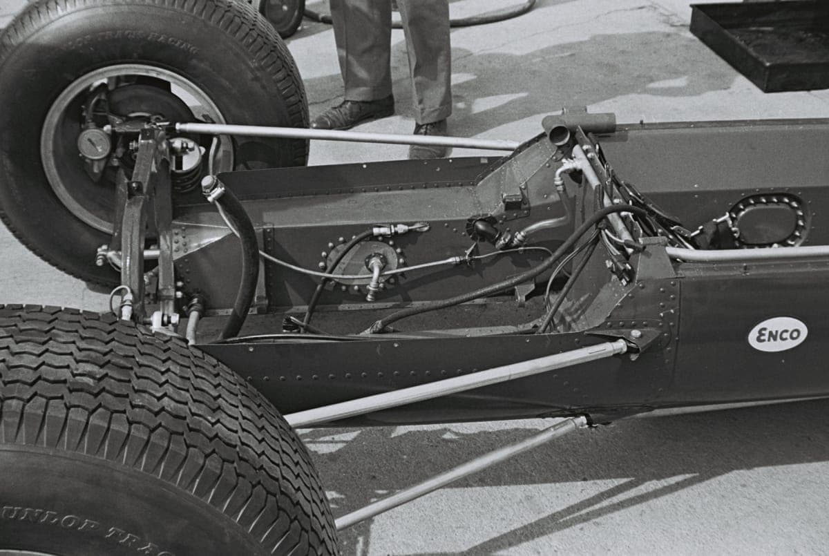 1964 Indianapolis 500 -- Item 957