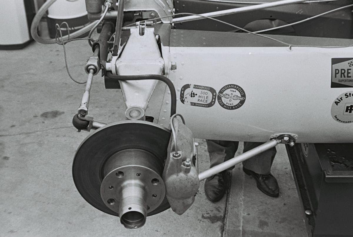 1964 Indianapolis 500 -- Item 1033