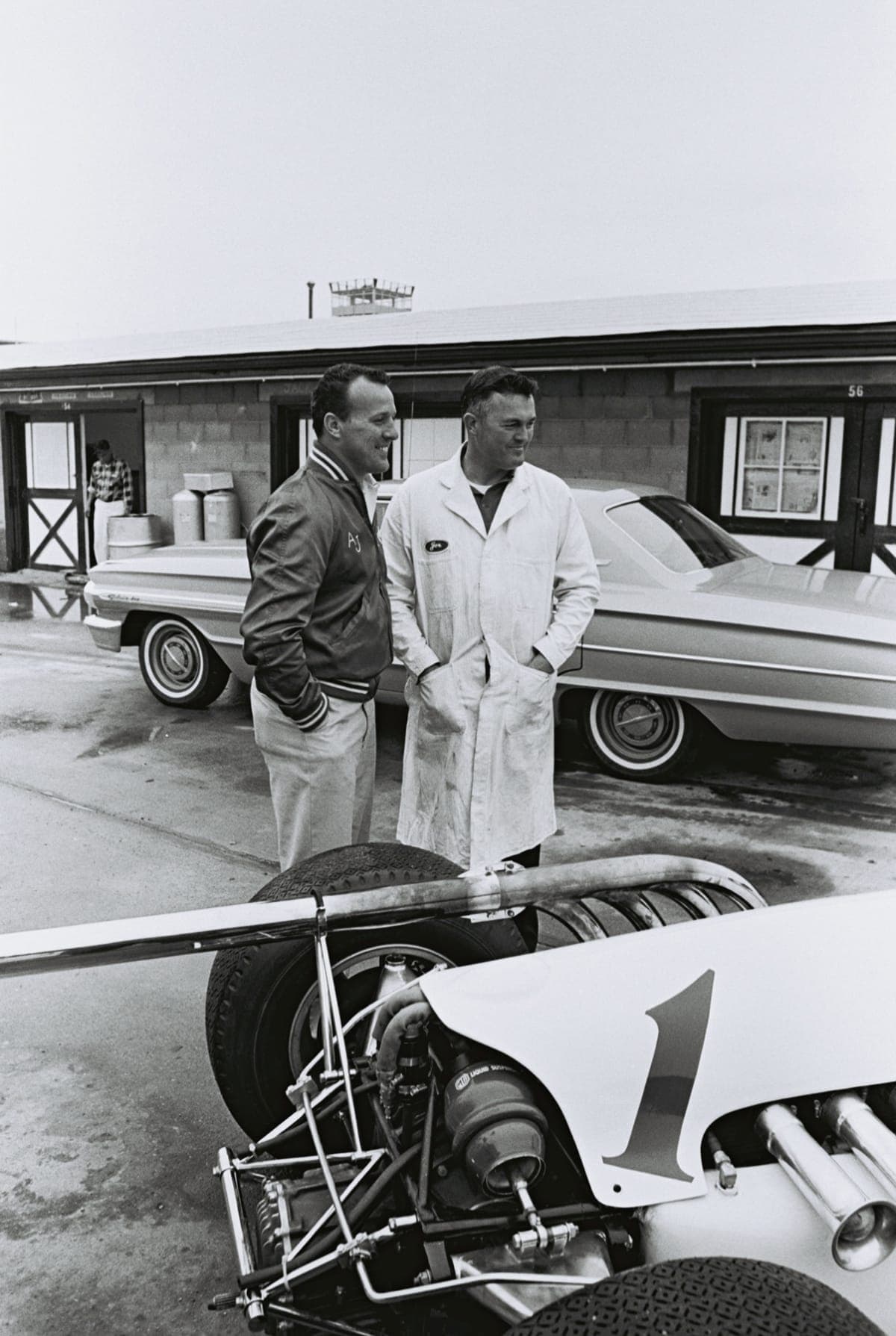 1964 Indianapolis 500 -- Item 1098