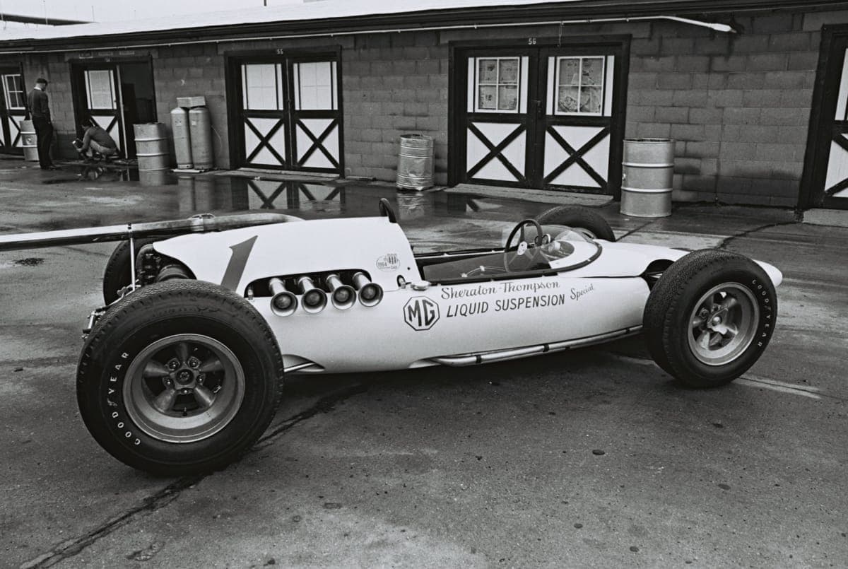 1964 Indianapolis 500 -- Item 1101
