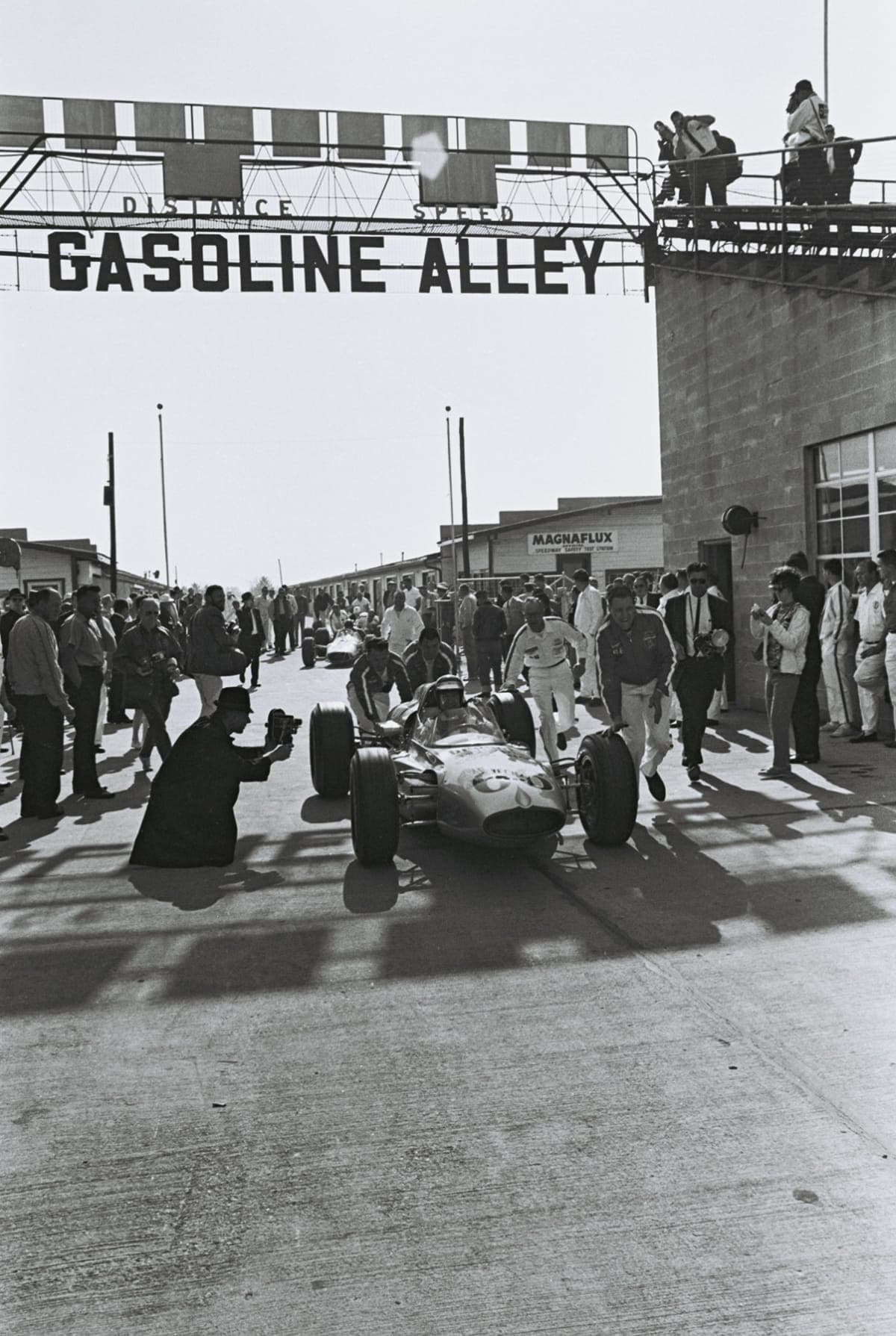 1964 Indianapolis 500 -- Item 1162