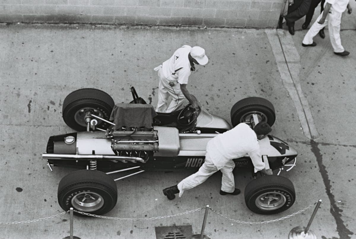 1964 Indianapolis 500 -- Item 1428