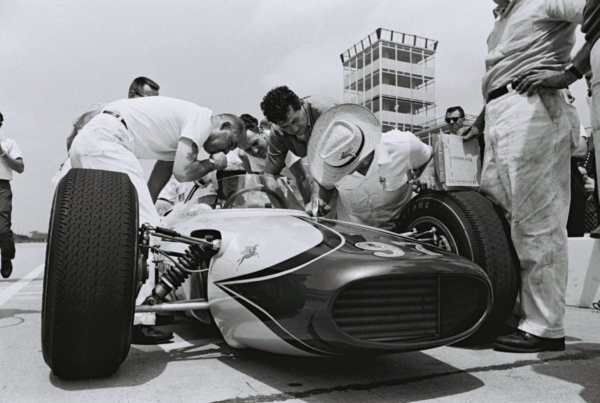 1964 Indianapolis 500 -- Item 1461