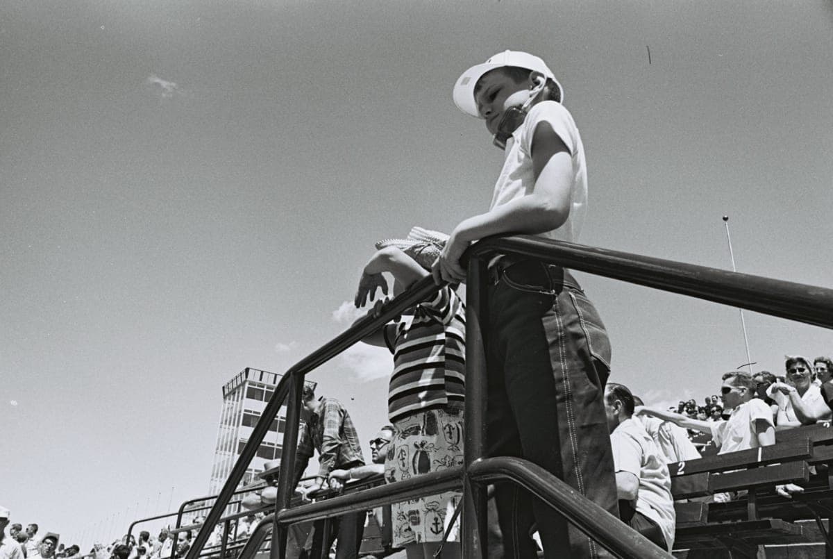 1964 Indianapolis 500 -- Item 1502