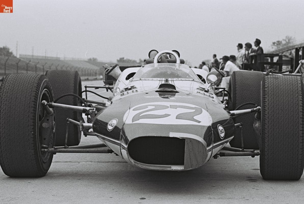 1967 Indianapolis 500 -- Item 630