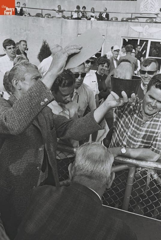 Dave Friedman Collection--Photographs--Digital Images--1969 Indianapolis 500--Item 479