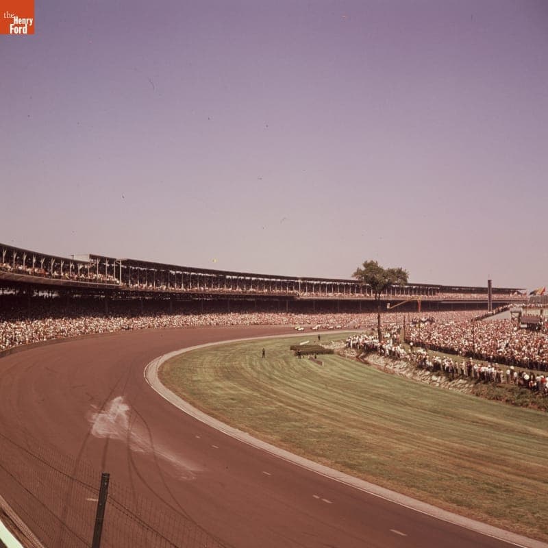 1961 Indianapolis 500 -- Item494