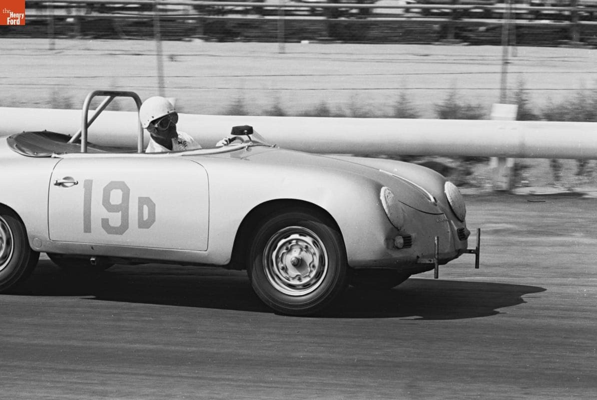 Dave Friedman Collection--Photographs--Digital Images--1959 SCCA National Riverside--Item 6