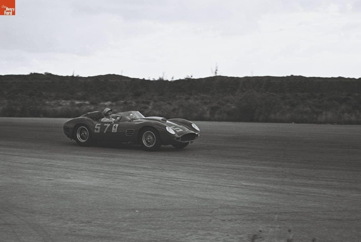 7th Annual International Bahamas Speed Weeks, November - December 1960