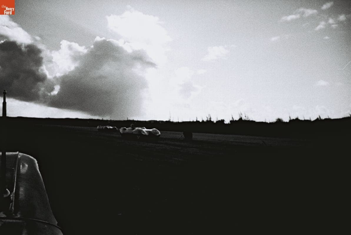 7th Annual International Bahamas Speed Weeks, November - December 1960