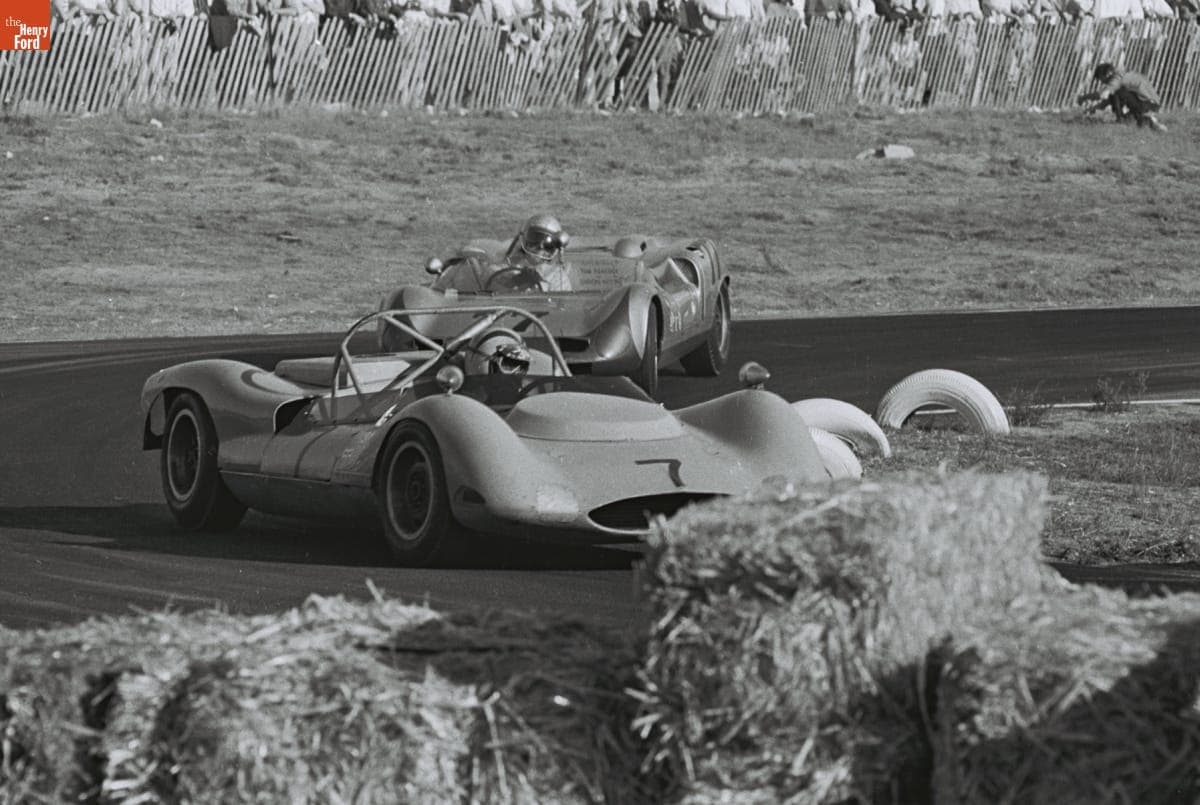 Monterey Grand Prix, Laguna Seca, California, October 1964